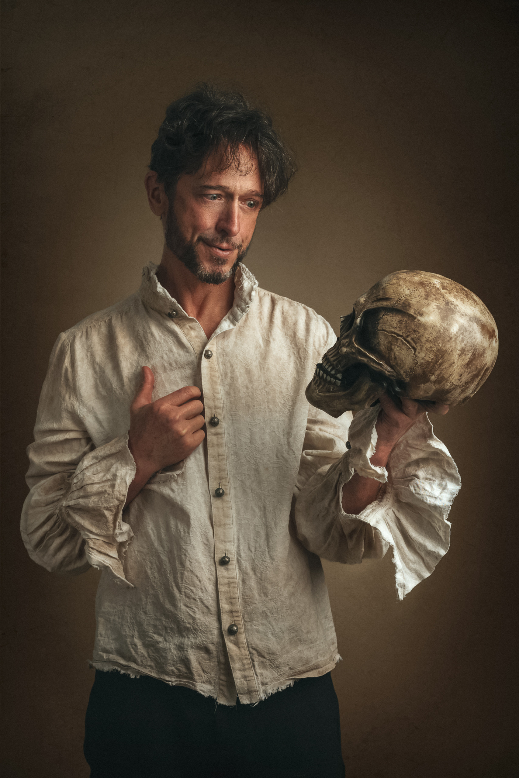 Sasha (Israel) Demidov