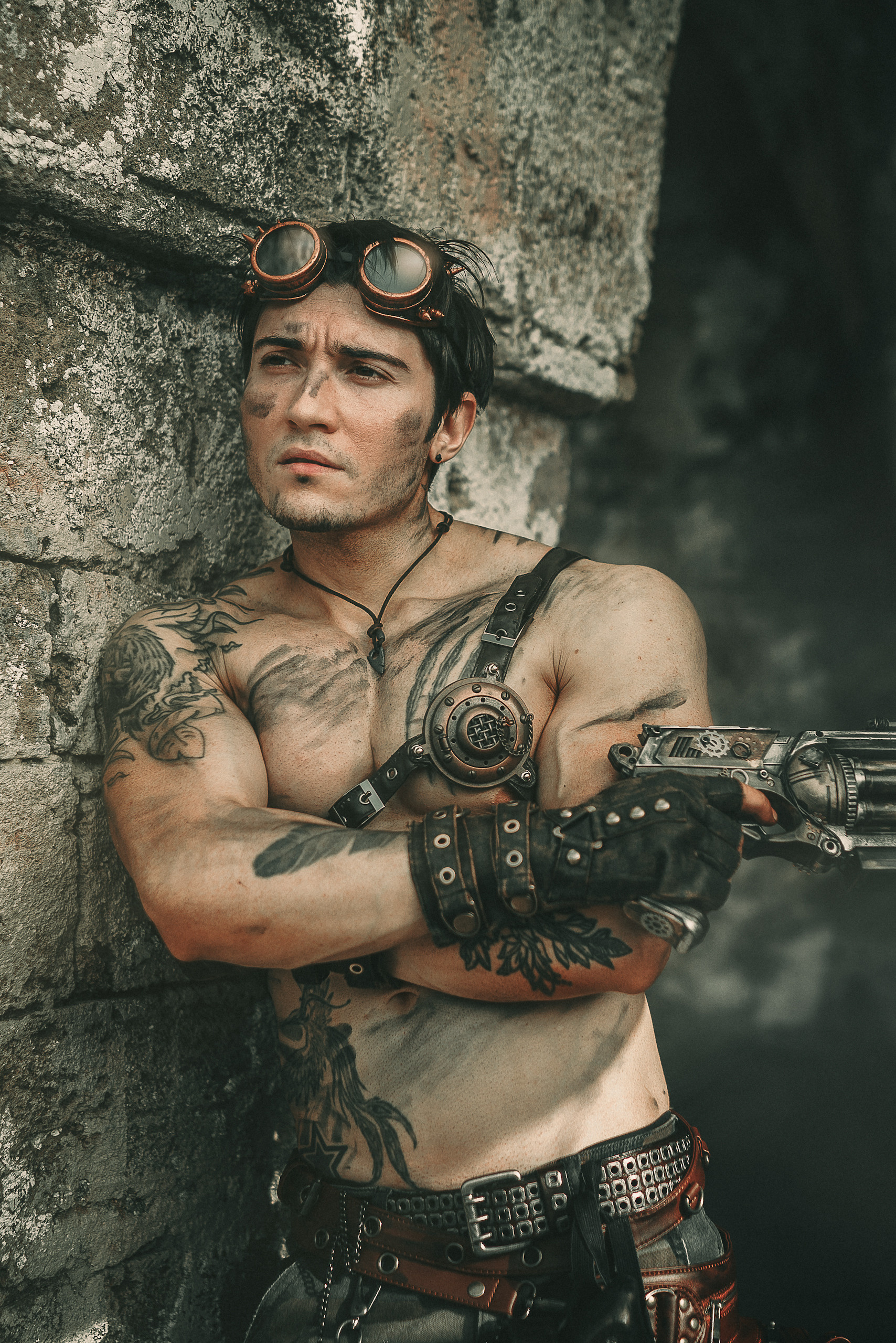 Apocalypse now (2 parts)