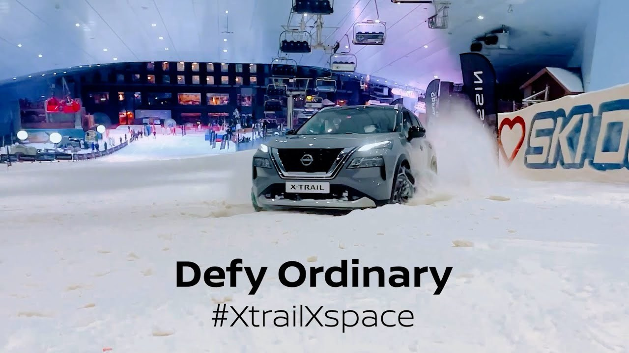 Nissan Middle East. RightNow Production