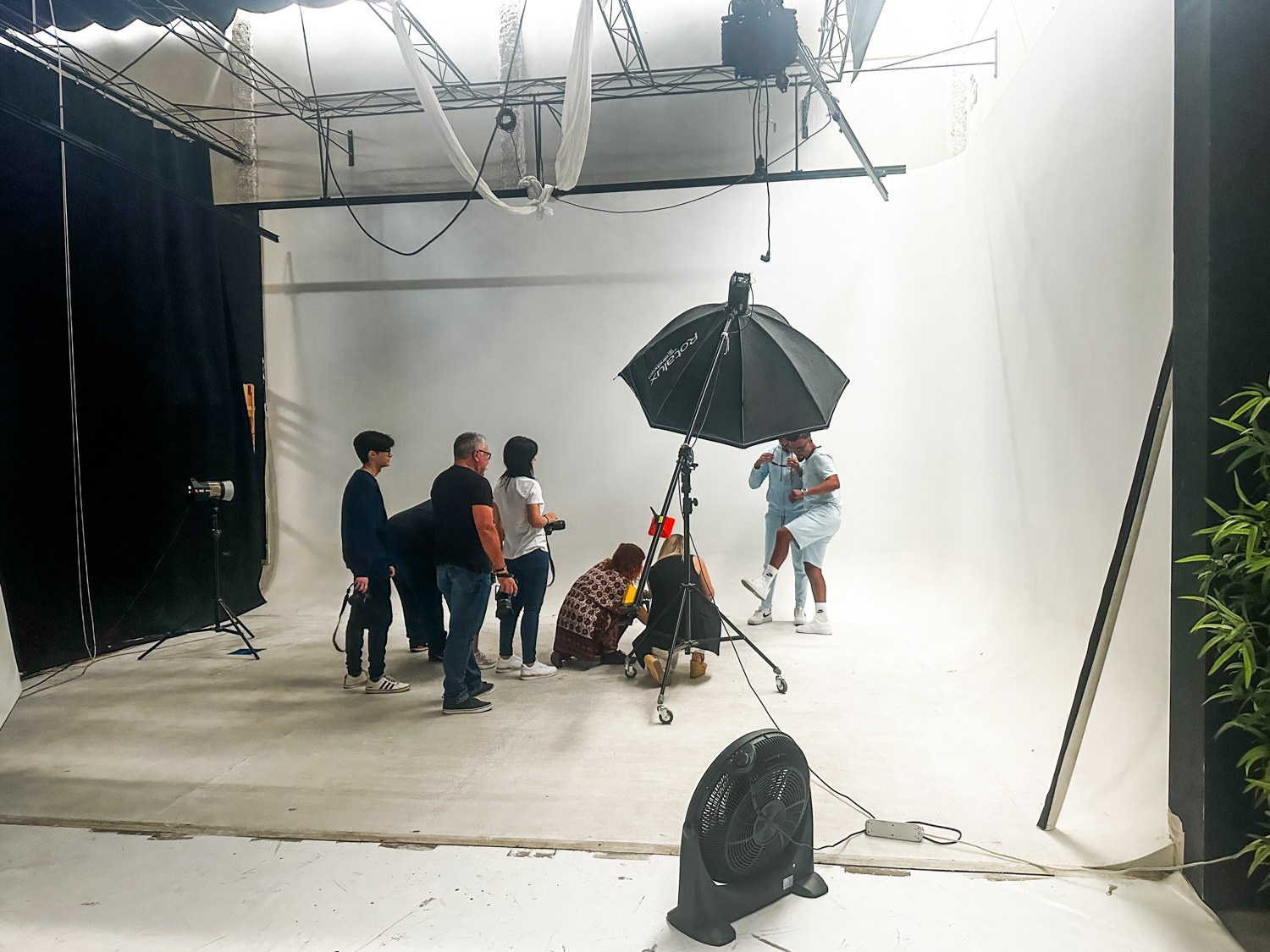 Alquila tu Estudio en Imagocenter