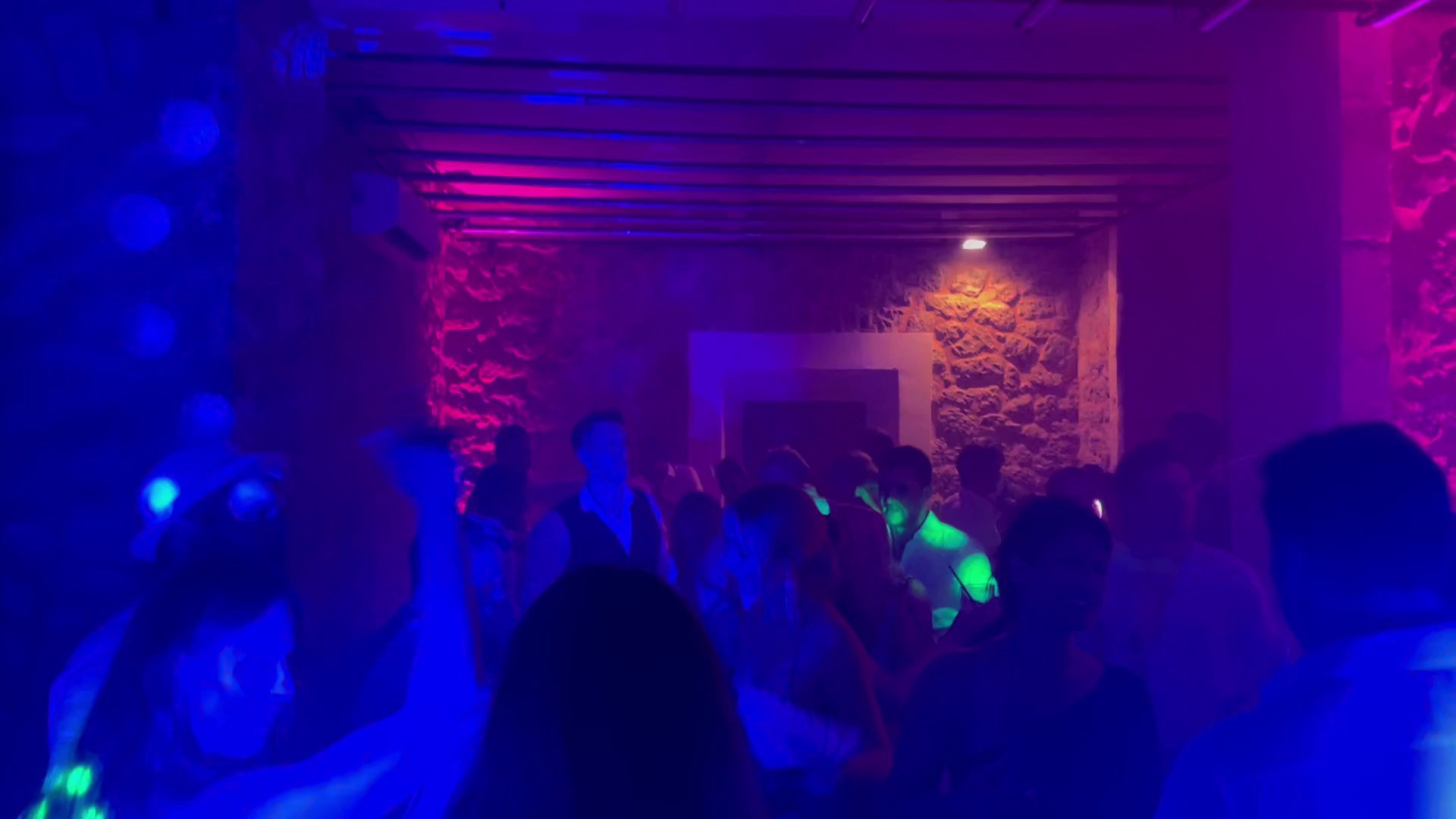 Footage. Music for events mallorca