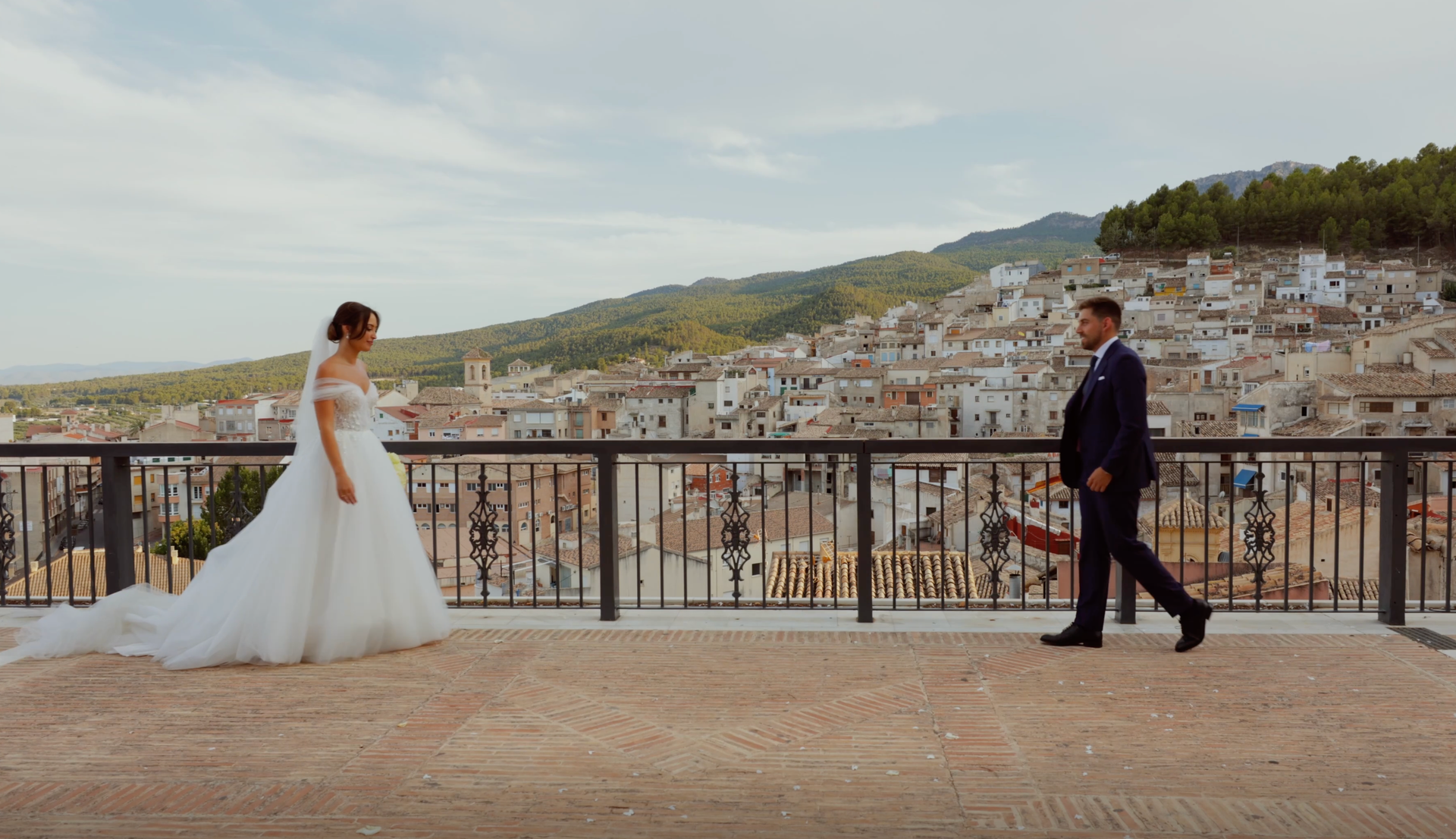 Vídeos de Boda en Murcia. Vídeos de boda Sr. Botía