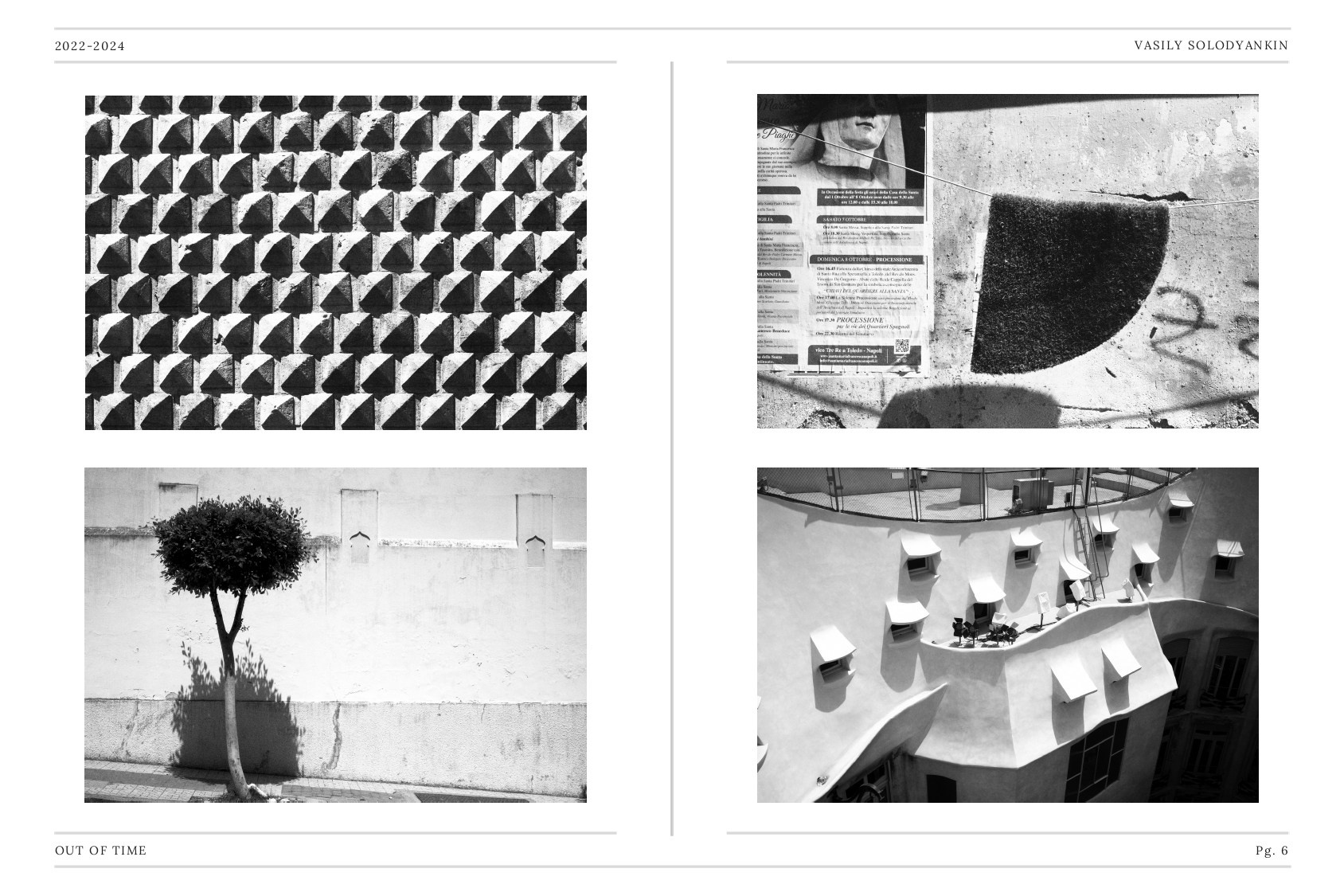 Out of time. Cinema that you’ll never see