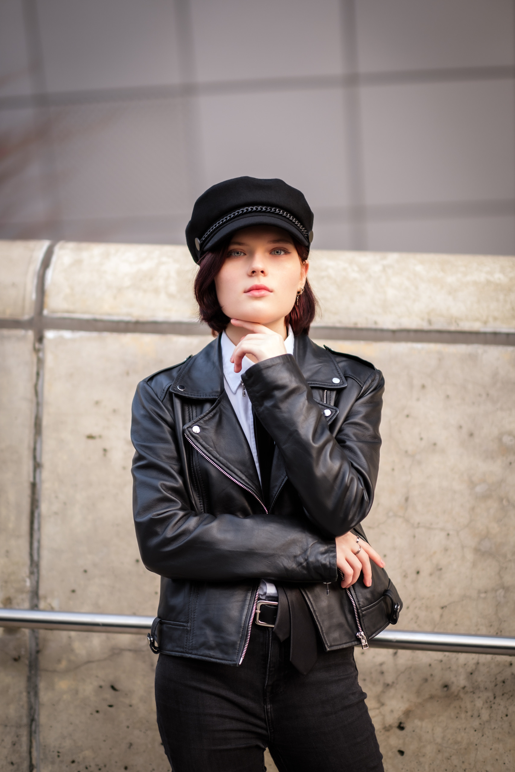 Seoul Fashion Week'23 day 2