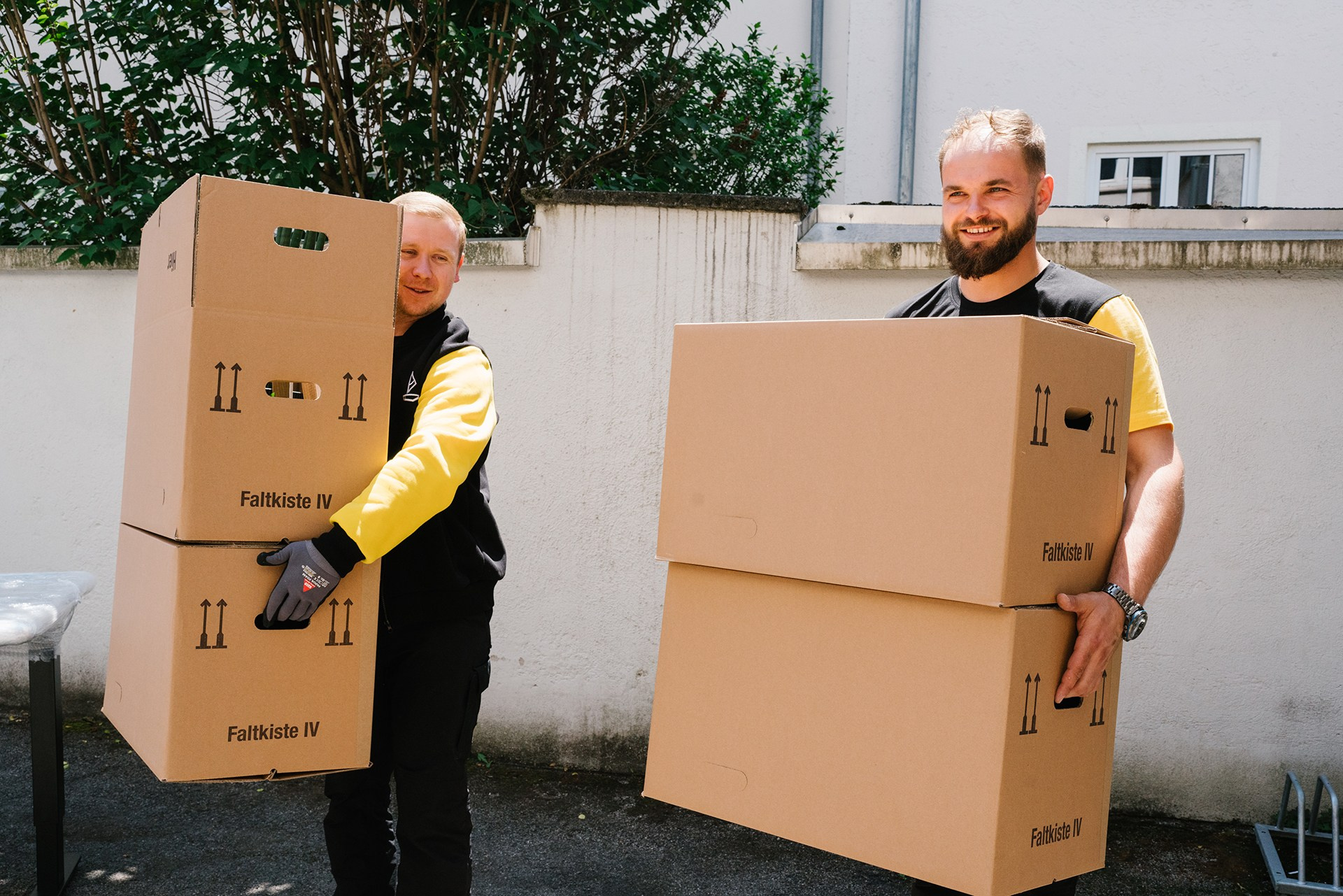 Content creation for transport company. Inna Zaytseva Photography | Fotografin in München | Content Creation