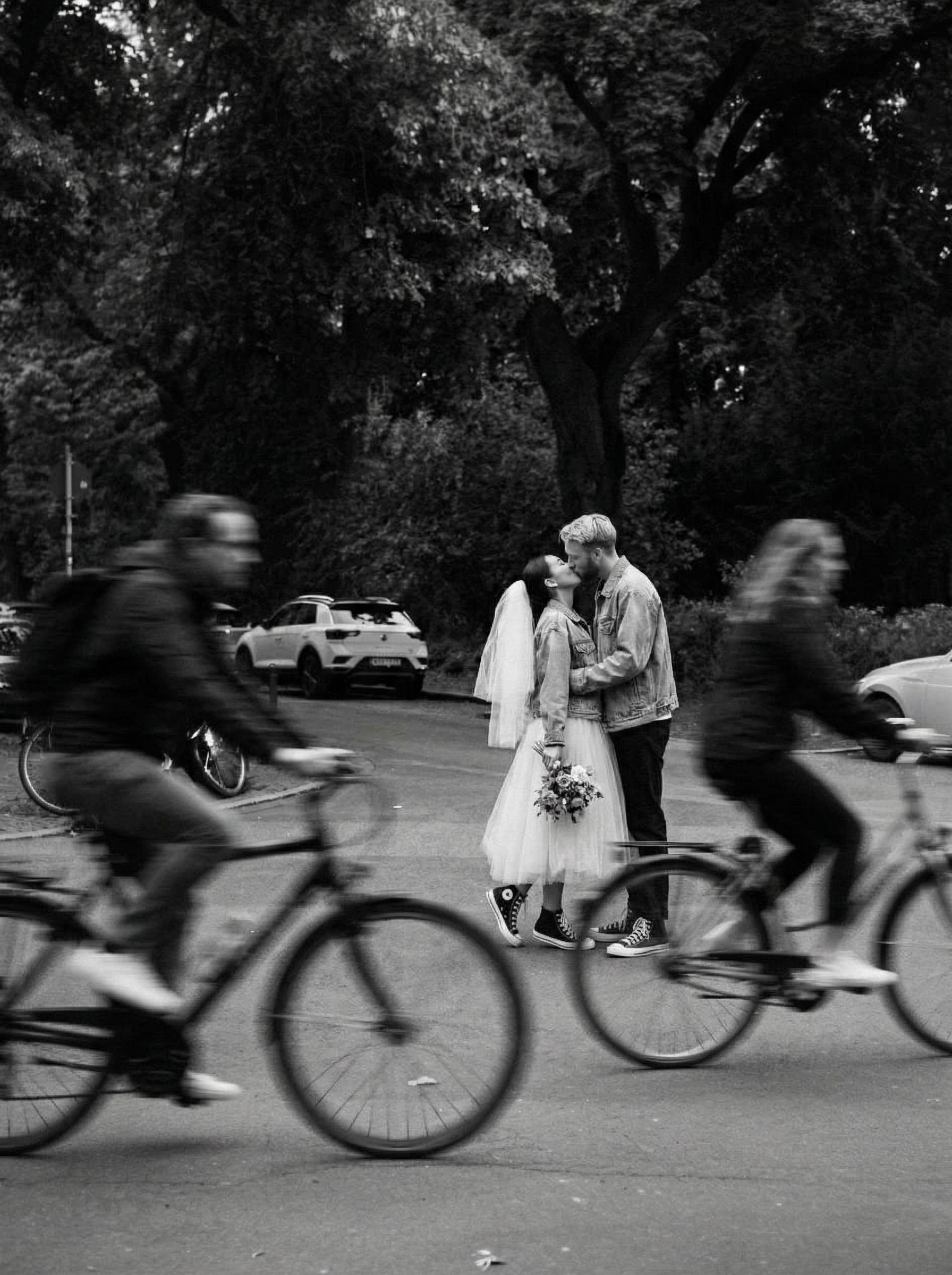 Vera & Georg. Hochzeitfotografin Düsseldorf, NRW Nadja Holzmann