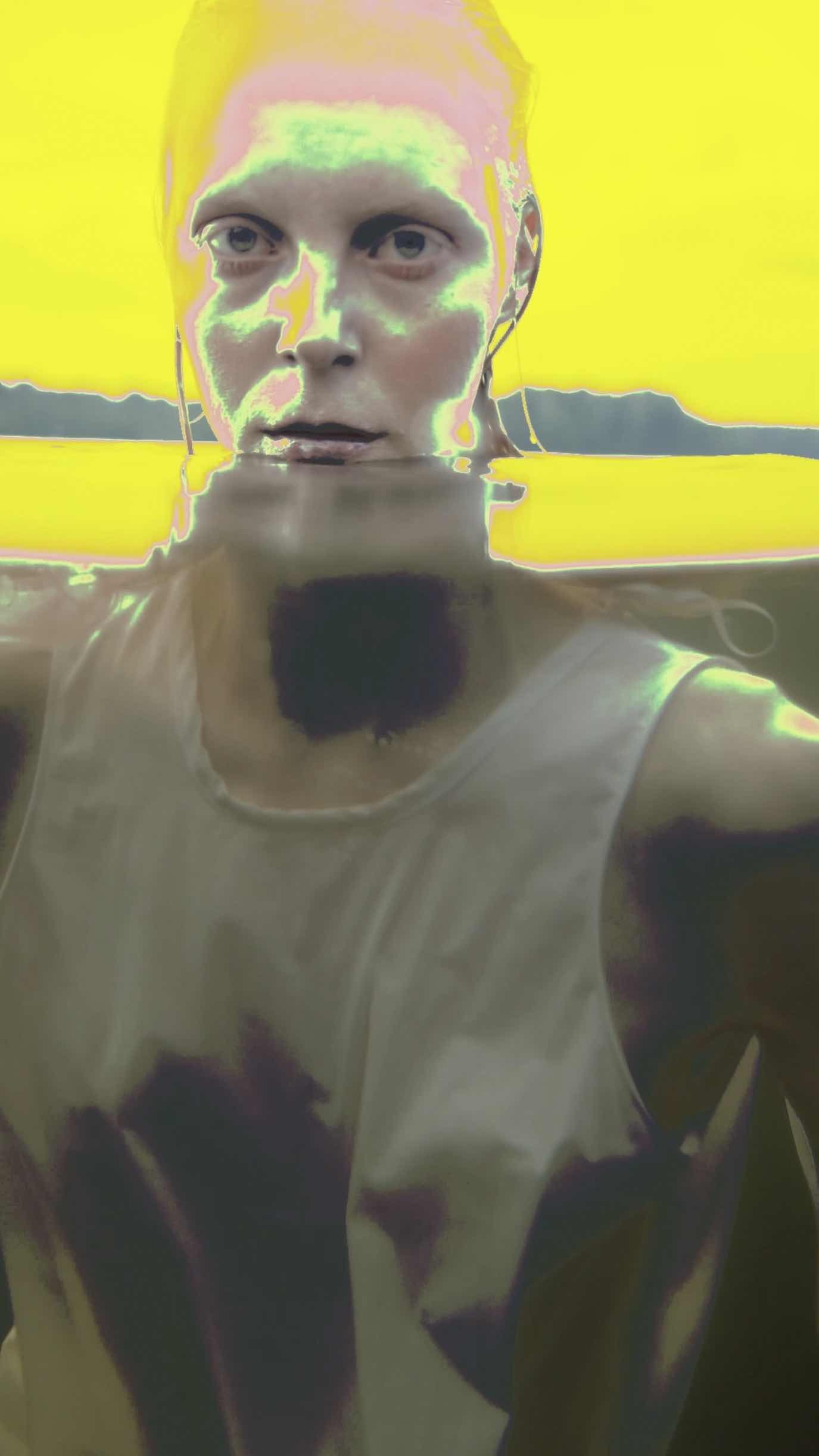 ENOUGH. Visual Artist