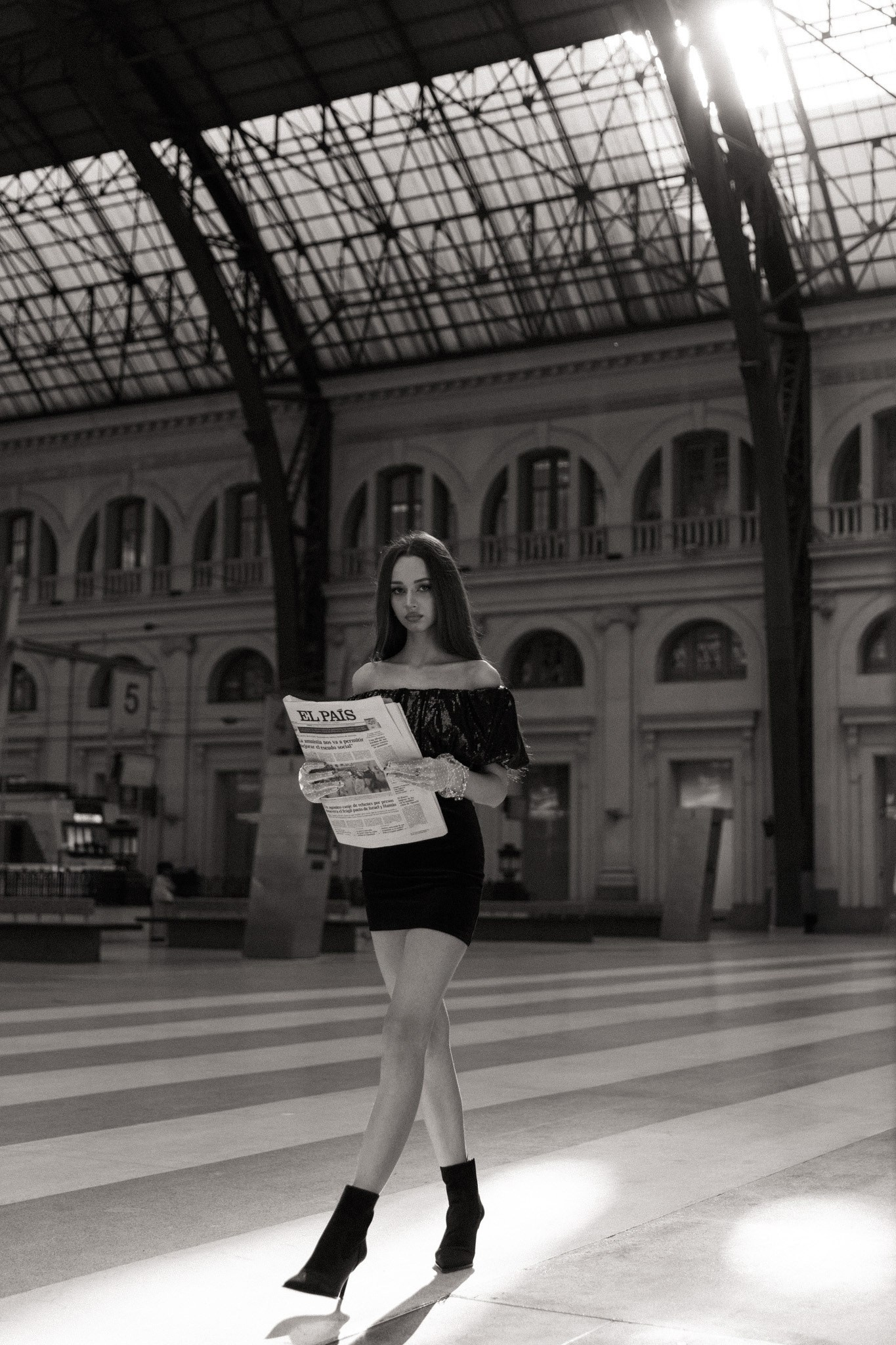 Fotógrafa en Barcelona Sitges Kateryna Shelkovnikova