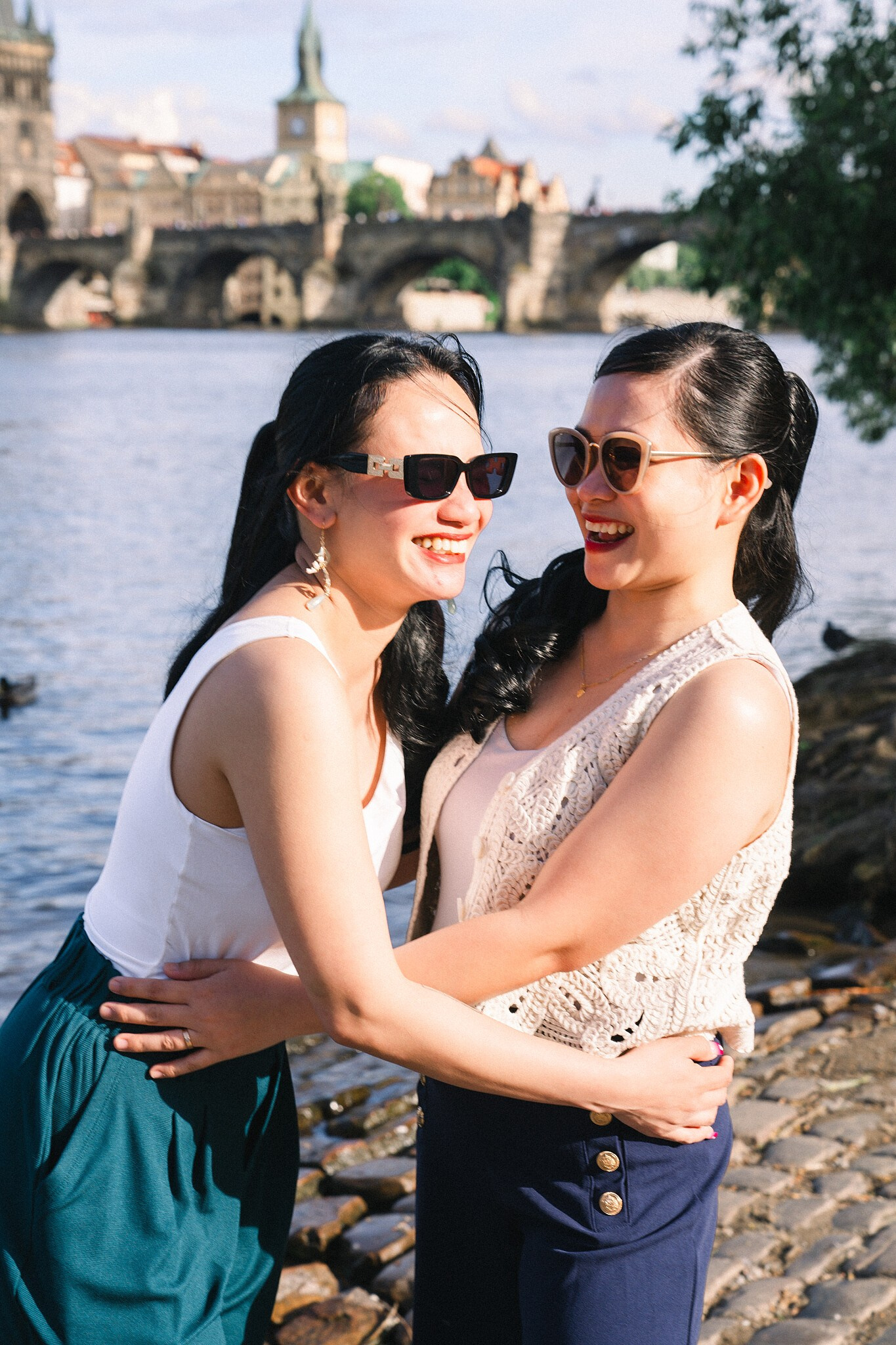 Focení v Praze | Párové a zásnubní focení — fotograf Praha | Jana Holubová