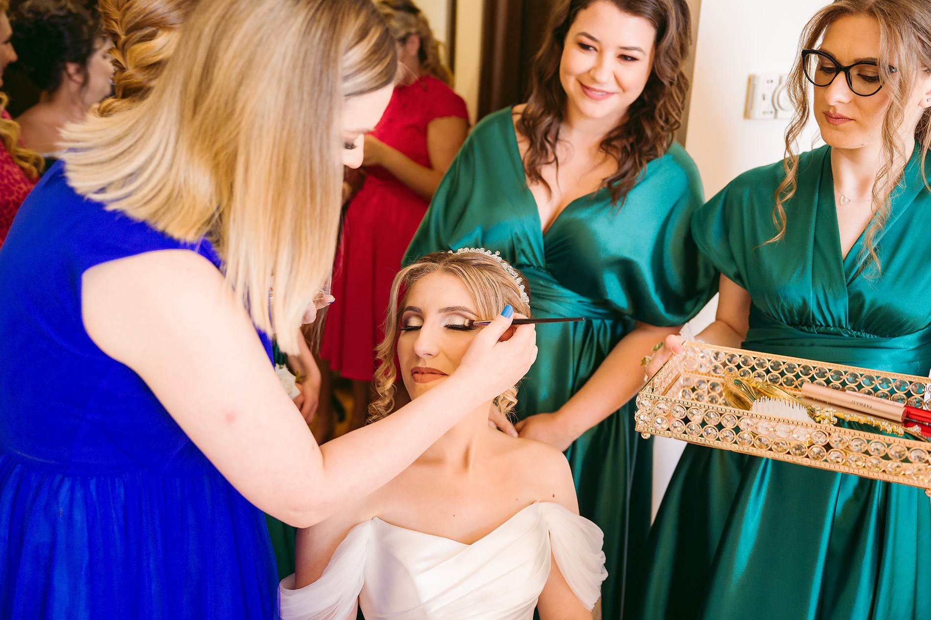 Iuliana & Dragos. Fotograf nunta Constanta