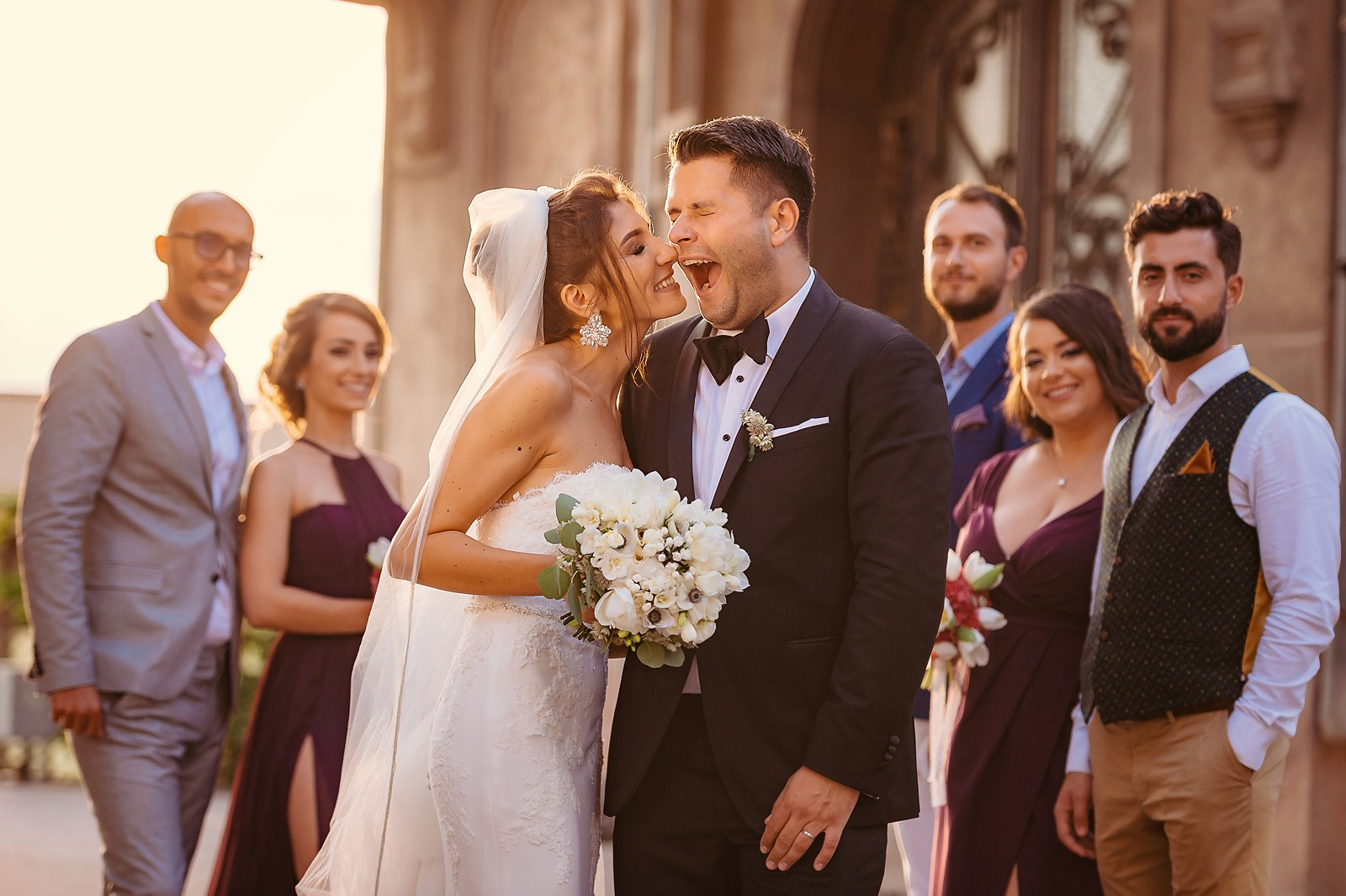 Oana & Albert. Fotograf nunta Constanta