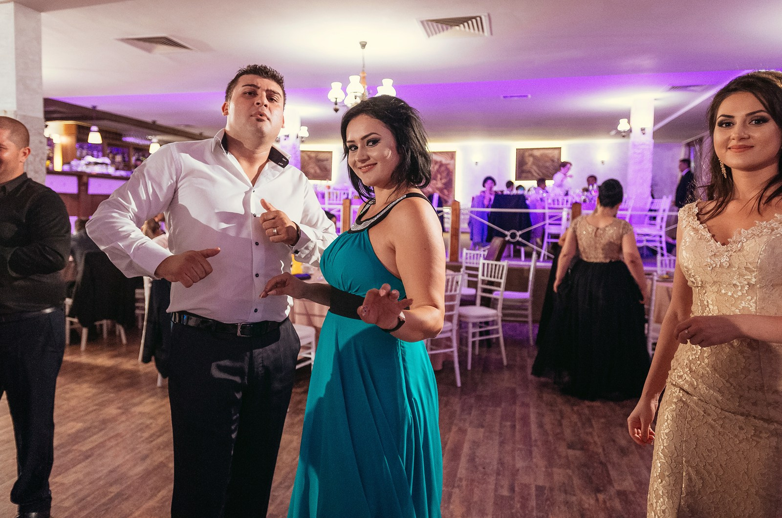 Mirela & Teo. Fotograf nunta Constanta