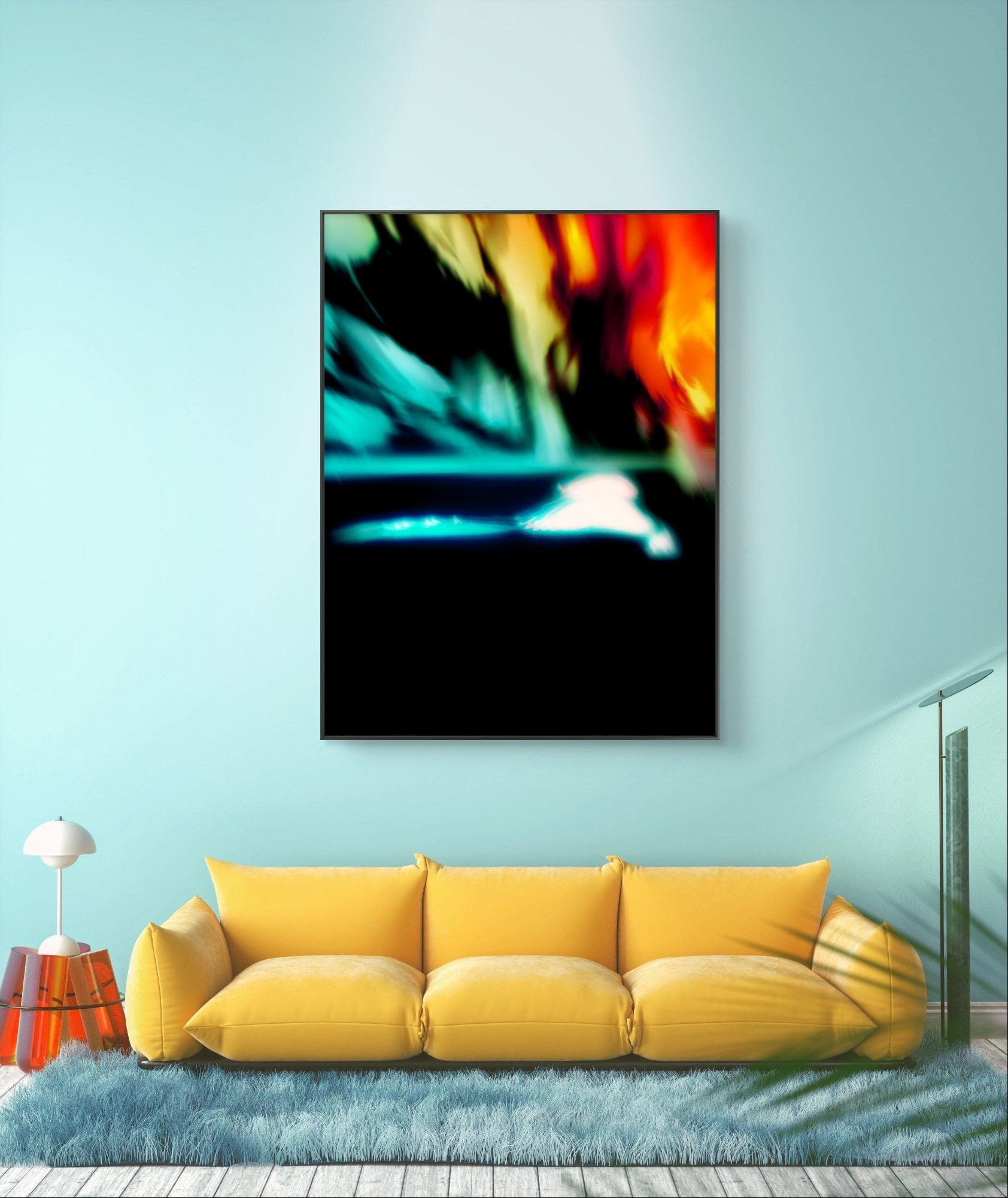 SEAGULLS. Irina Owlik — Visual Artist