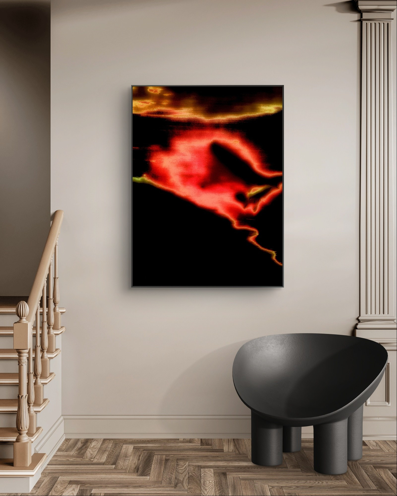 SEAGULLS. Irina Owlik — Visual Artist