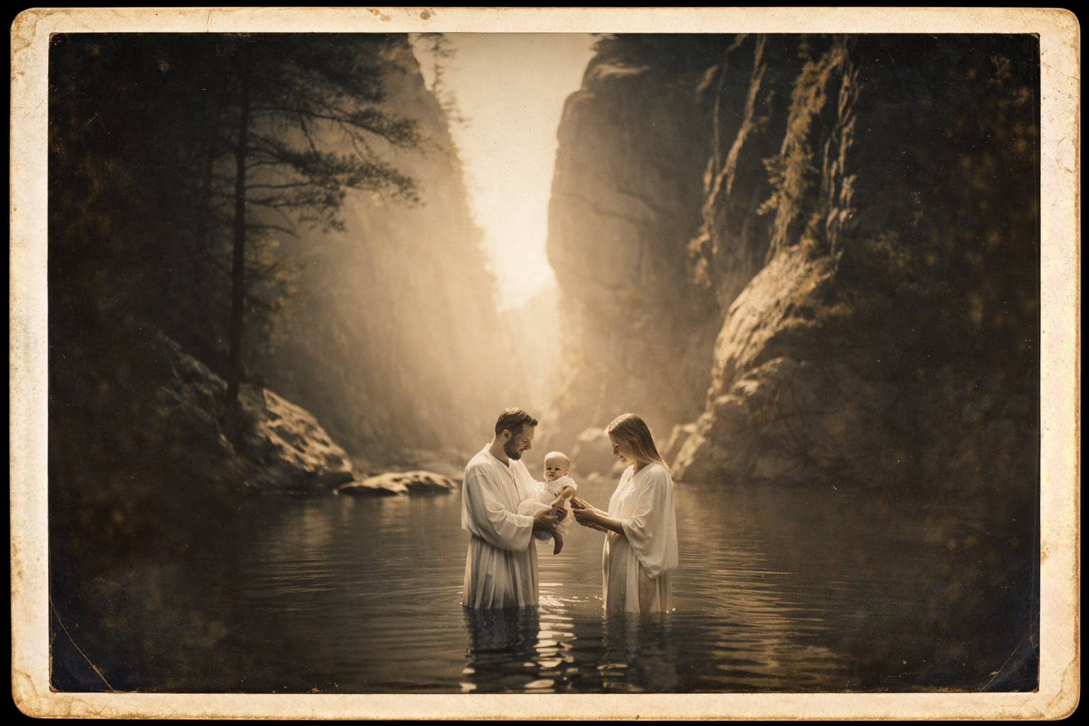 The Baptism of a Child — Meaning, Significance, and Capturing the Moment