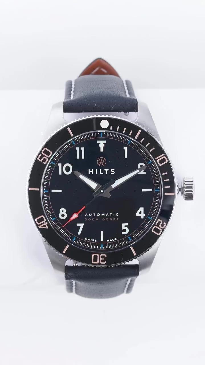 Watch photography in Barcelona — product photo and video for watch brands