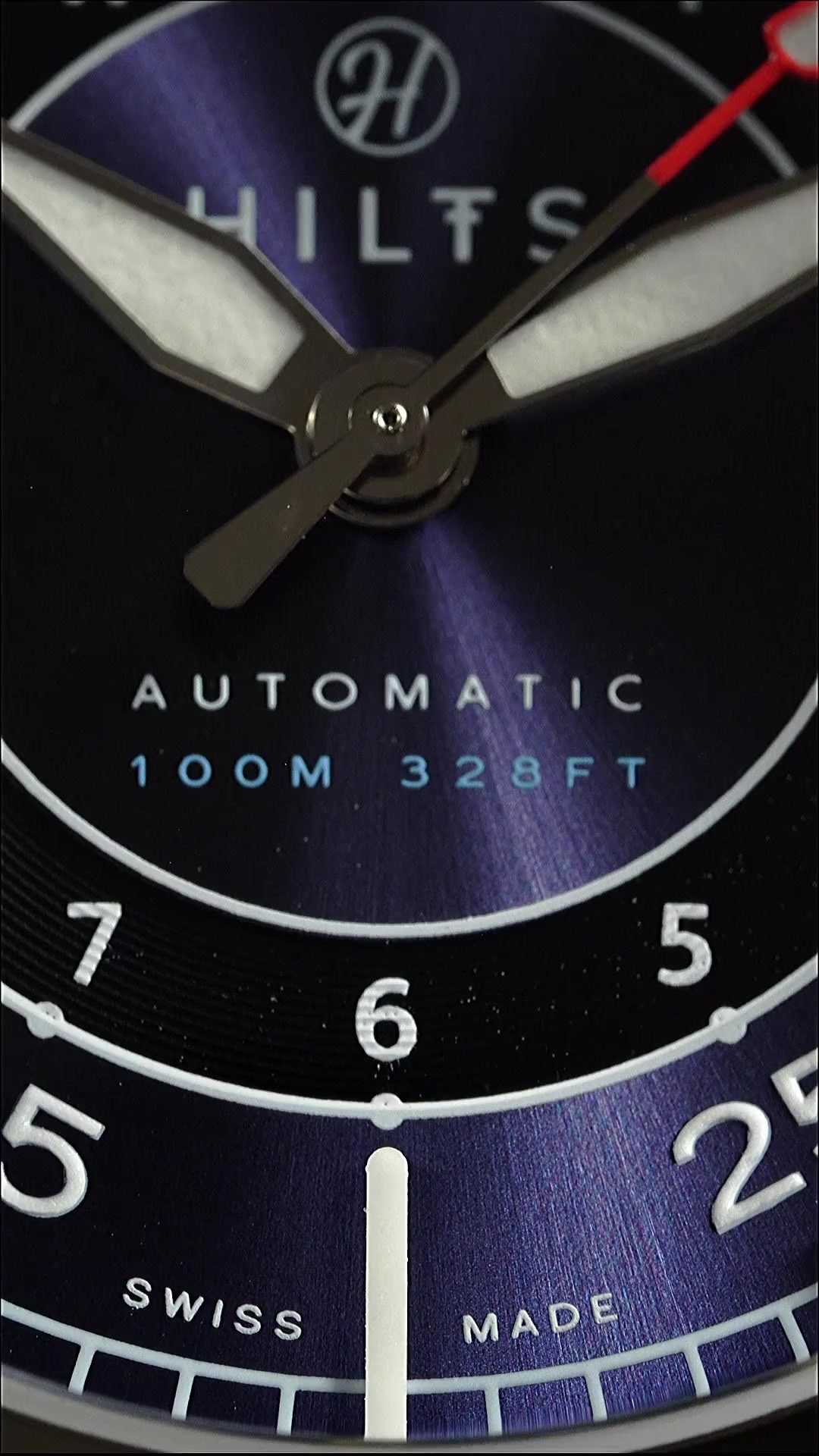 Watch photography in Barcelona — product photo and video for watch brands