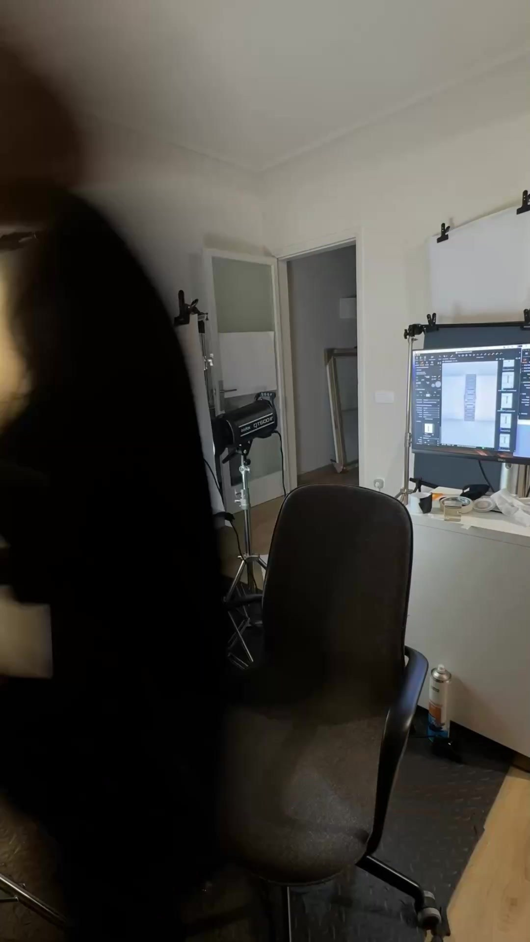 Watch photography in Barcelona — product photo and video for watch brands
