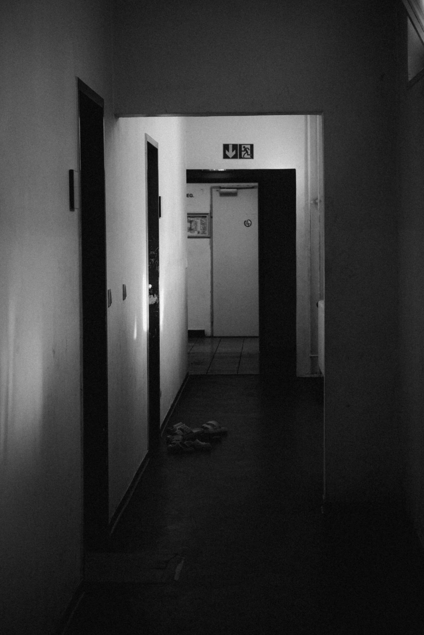 Елизарова. DOCULAB — Лаборатория документальной фотографии в Берлине