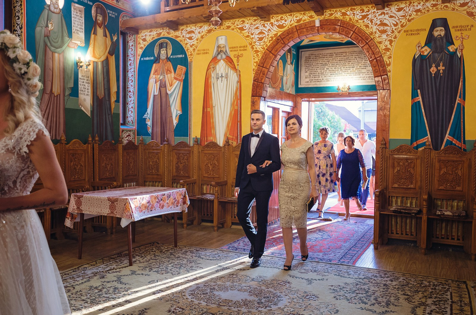 Laura & Daniel. Fotograf nunta Constanta