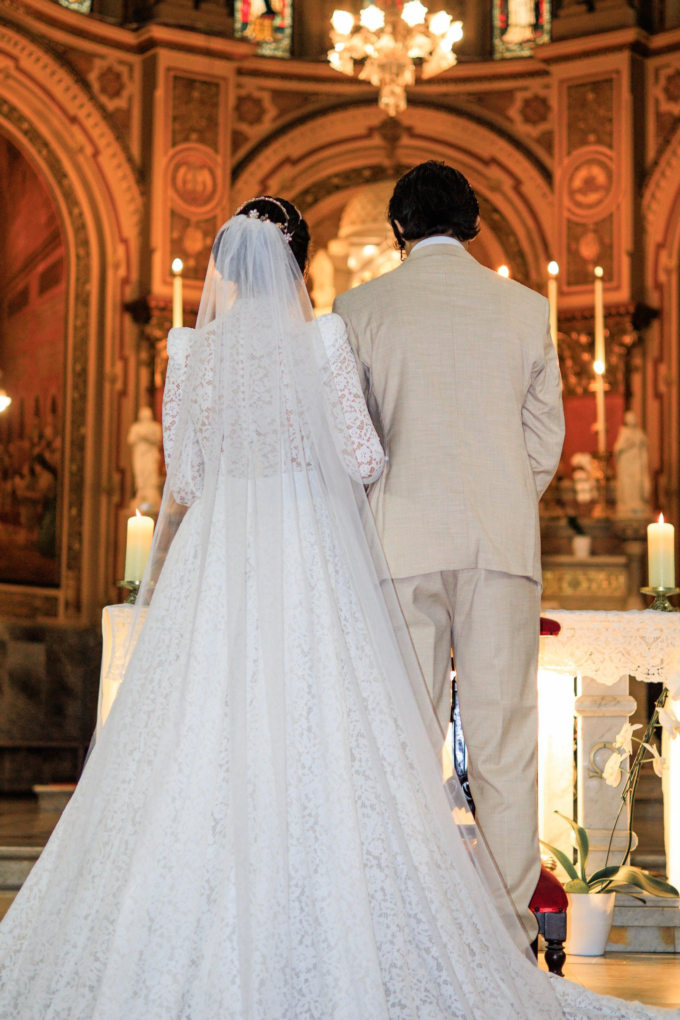 Momentos. CASAMENTO AR LIVRE