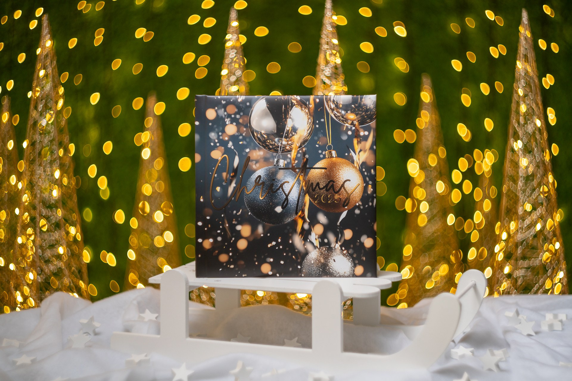 Sedinta foto de Craciun