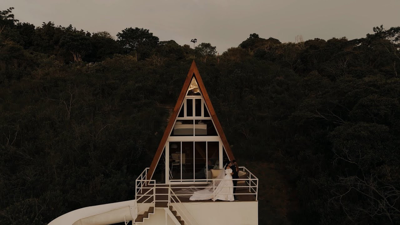 Amor em Filme - Filmagem de casamento na Bahia, Paraná e todo o Brasil