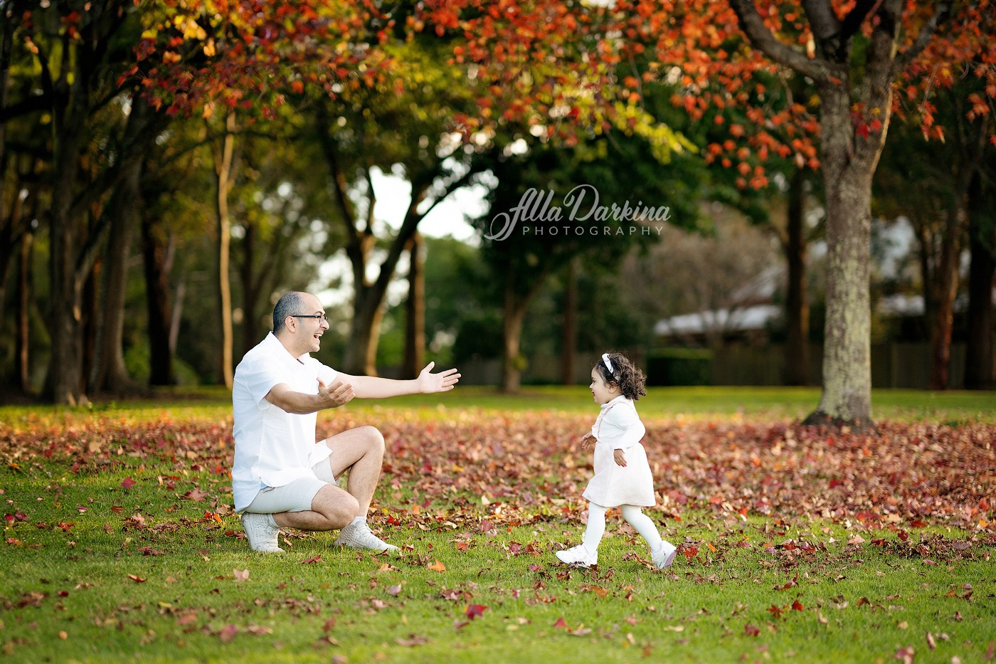 Outdoor Family Photography in Sydney | Liliya’s 2nd Birthday