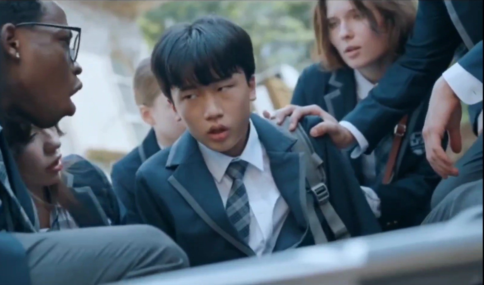 2025 우주메리미 Drama — extra