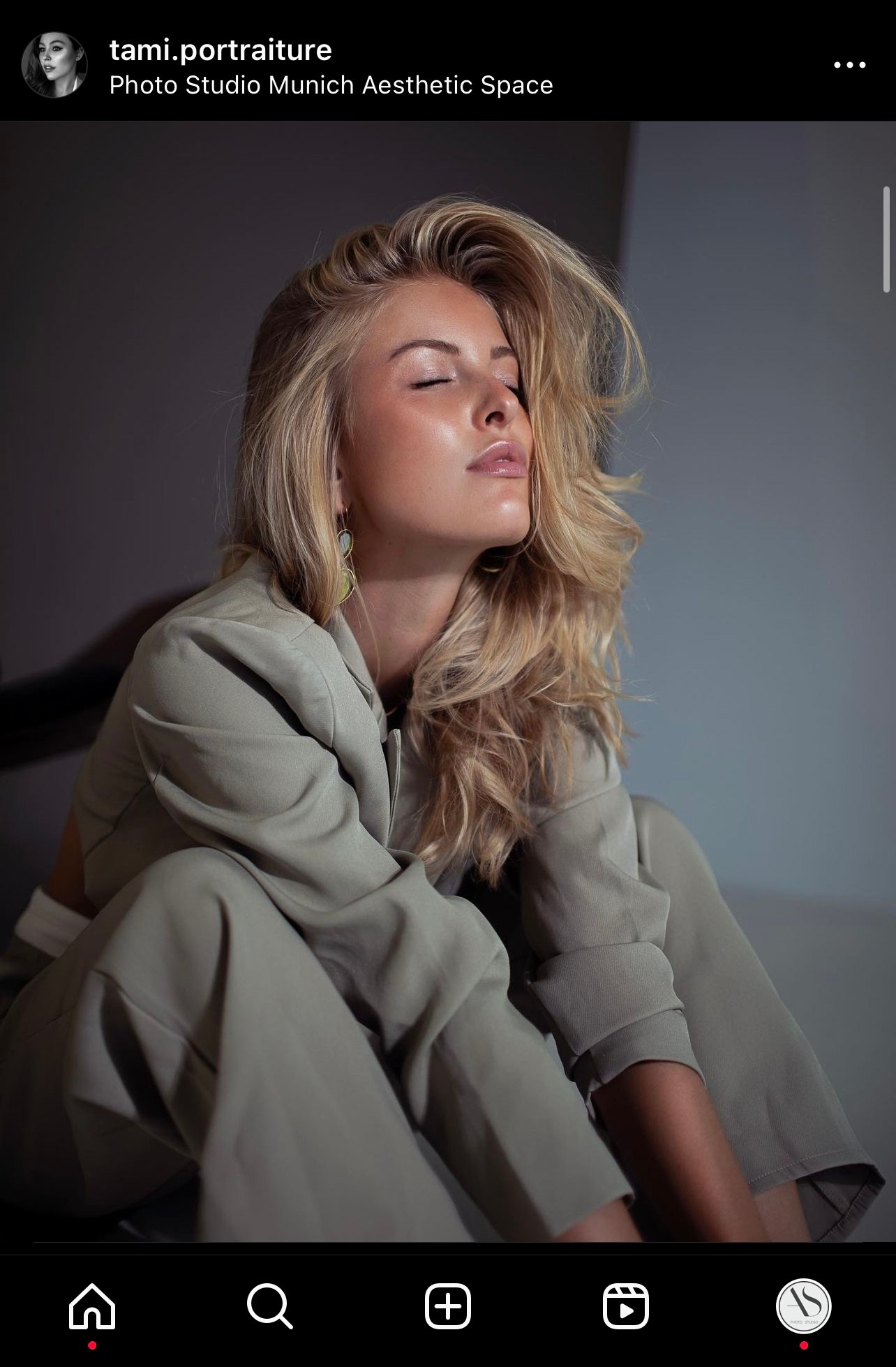 Unsere Gäste. Fotostudio Aesthetic Space