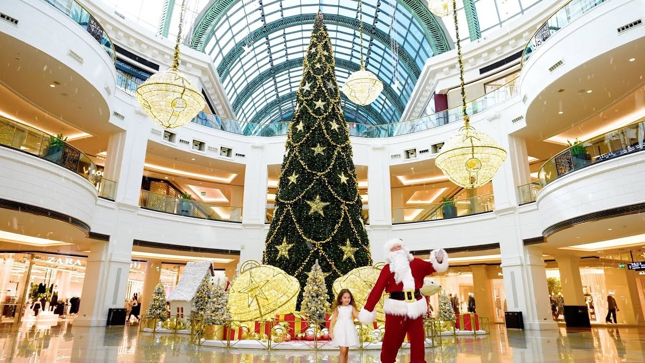 Majid Al Futtaim video content. RightNow Production