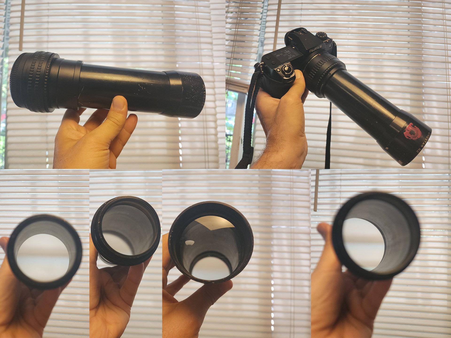 Custom Modified Projection lens 70mm f1.5 + GFX adapter for Fuji 50r. Emin Kuliyev — Award-Winning Wedding Photojournalist NYC & USA | Best Wedding Photographer Known for Candid, Timeless Moments