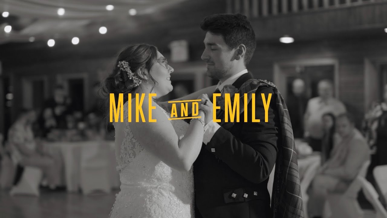Michael & Emily. Storytellers Films — Candid Wedding Videographer & Photographer in Toronto, Ontario and beyond
