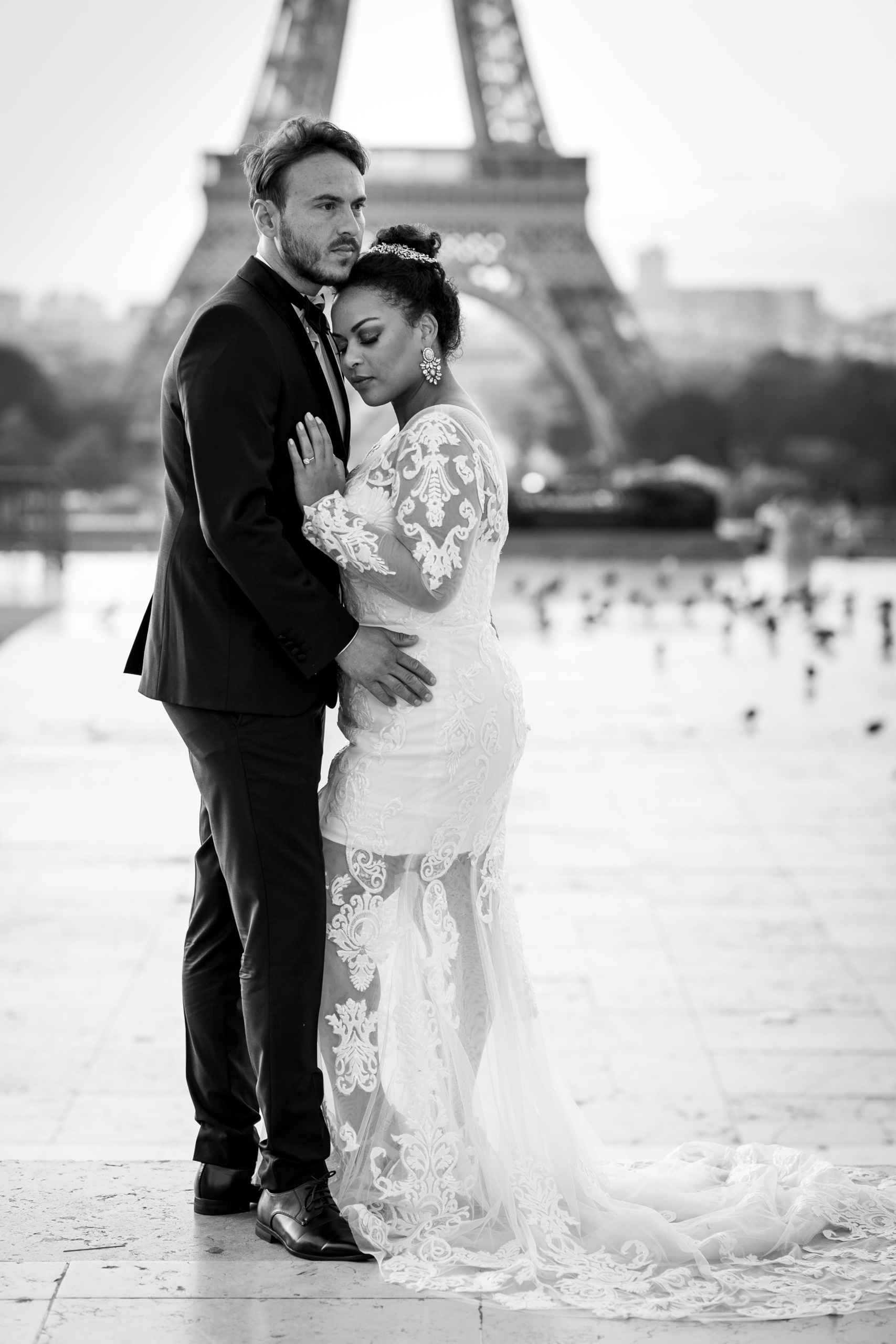 Mario Gi Photographe professionnel de mariage à Paris & France