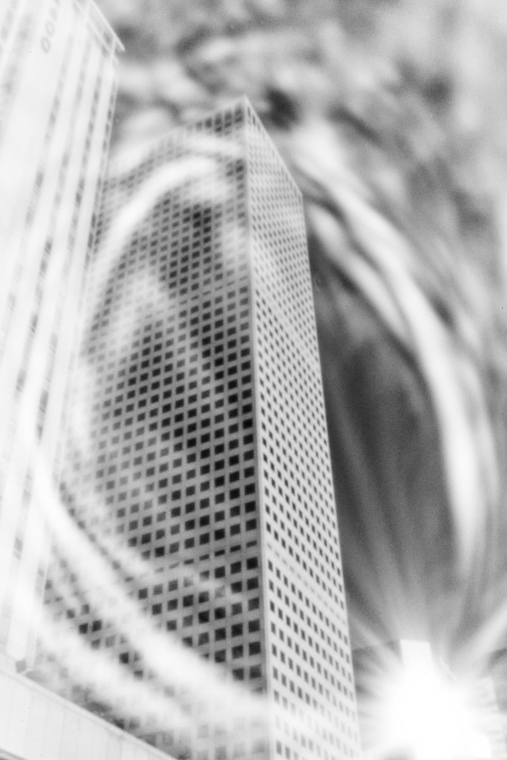 Entrance to the void-1. GLISH ART — Timofey Glinin & Anastasia Shubina