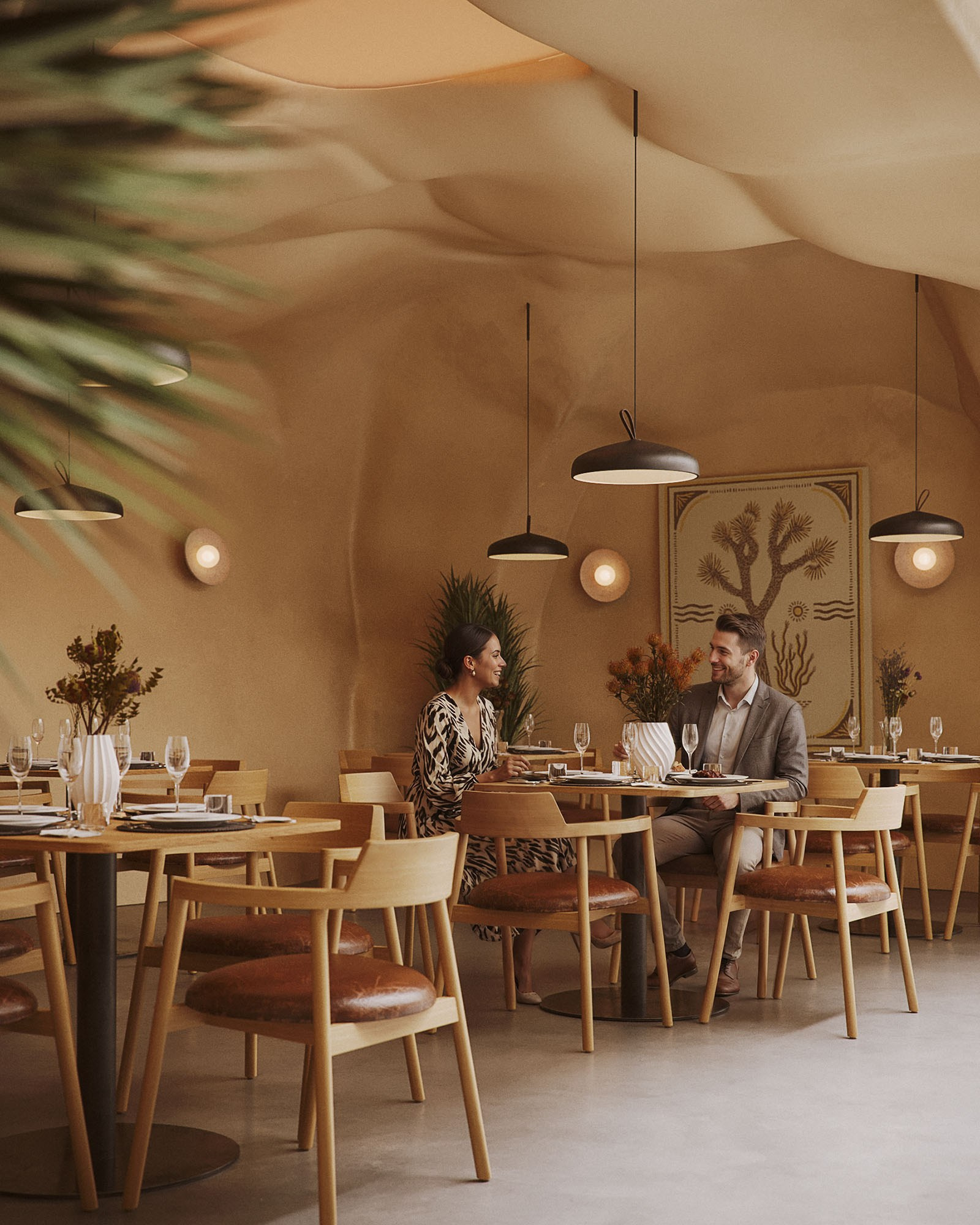 Holt. Leeway Visual Studio | 3D Architectural Visualization