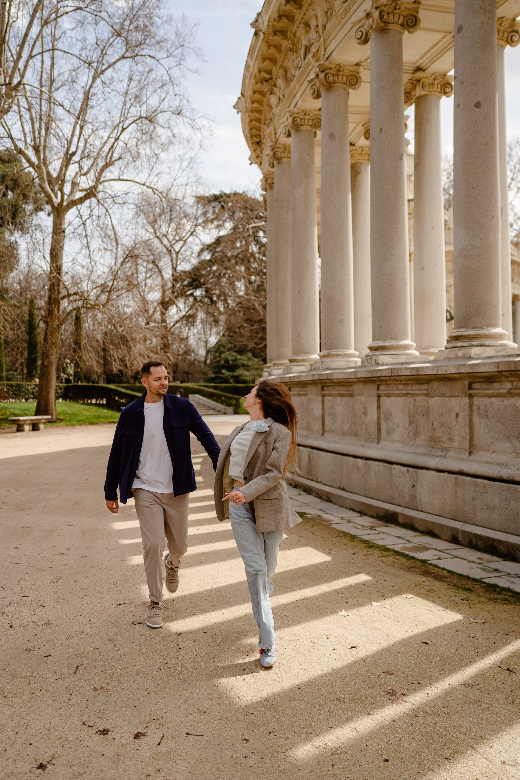 Madrid Photographer for Proposals, Engagements & Families | Anya Petrova