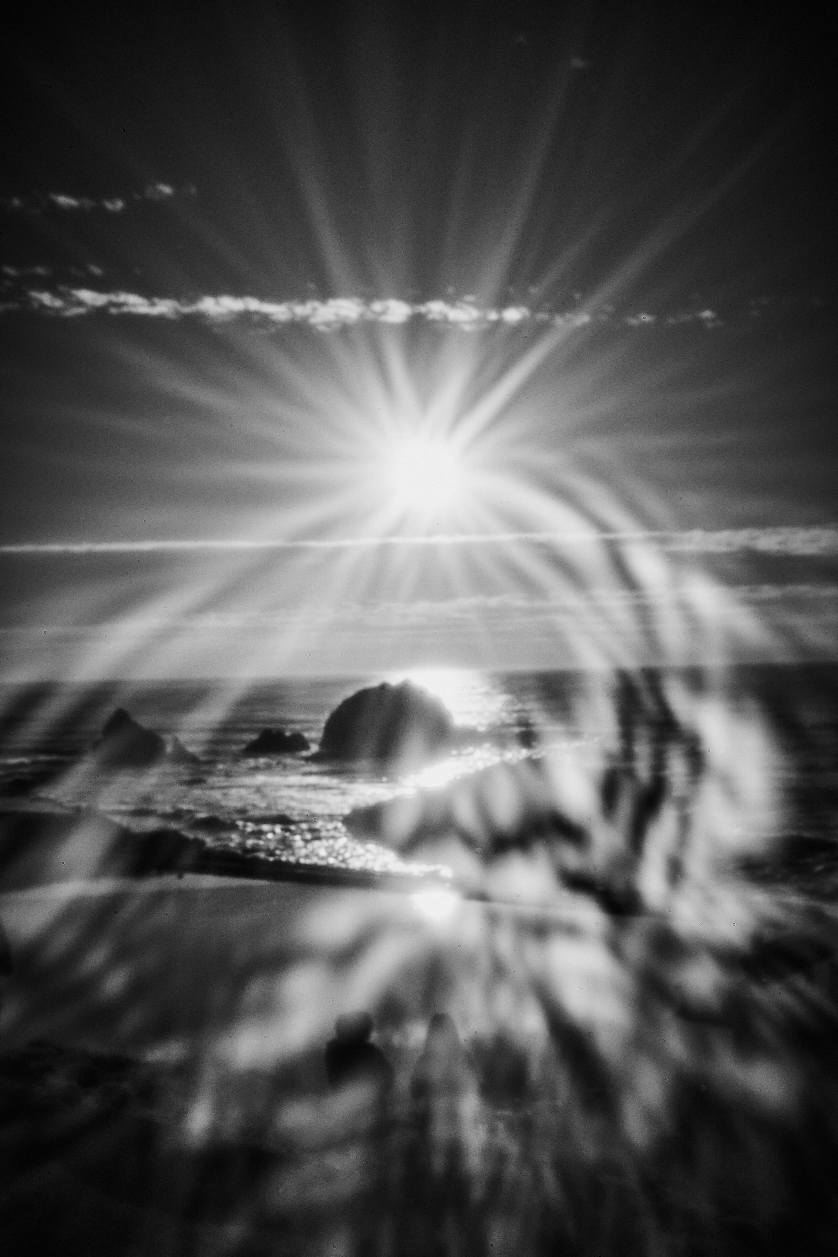 Entrance to the void-1. GLISH ART — Timofey Glinin & Anastasia Shubina