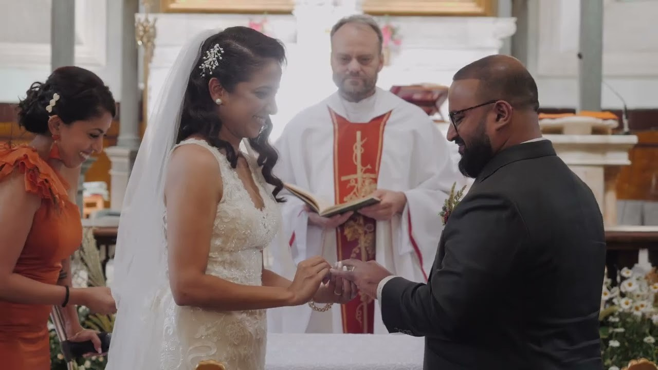 Wedding stories. Videographers Storytellers film Italy France