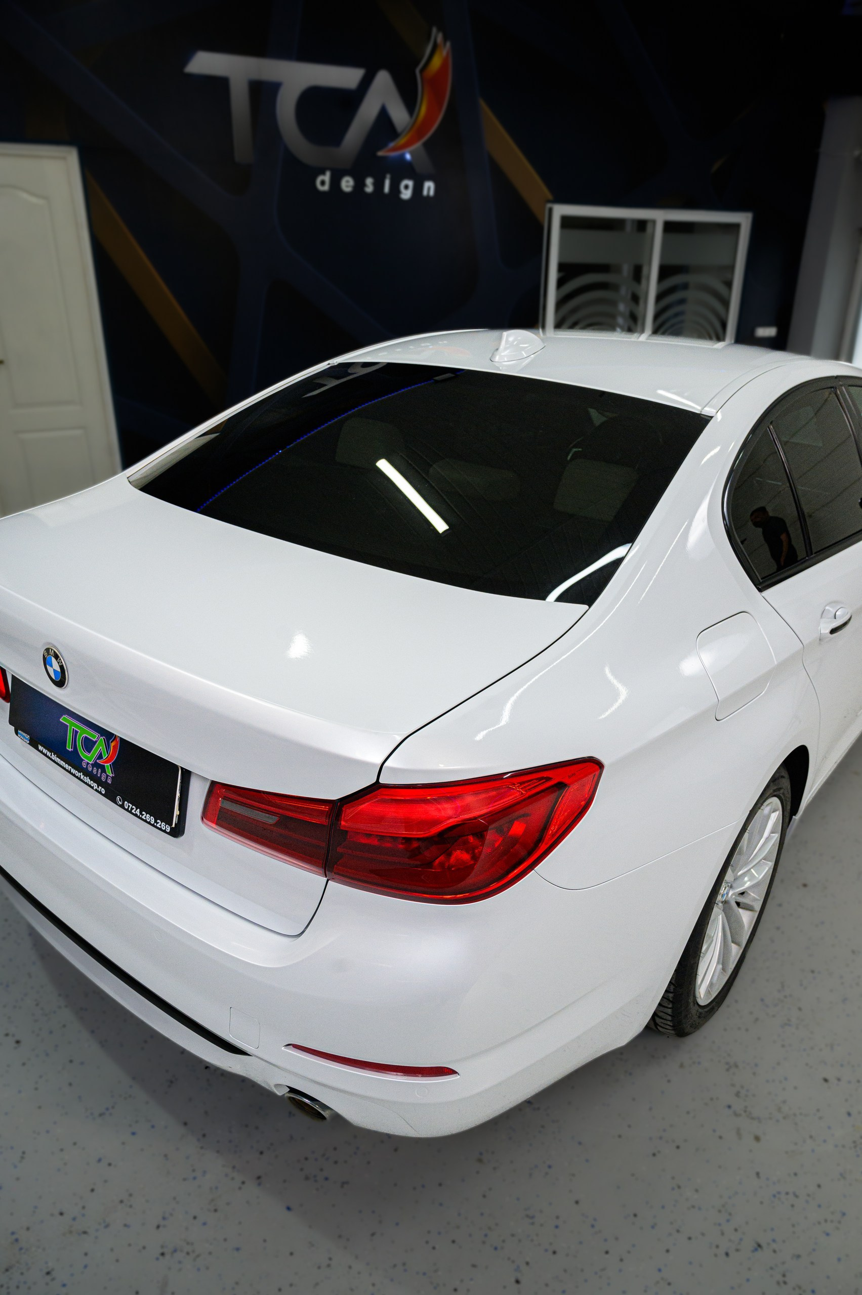 Brands. BCarp Productions