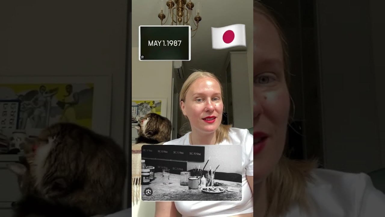 Время как объект исследования в современном искусстве. Школа современного искусства Лени Сморагдовой