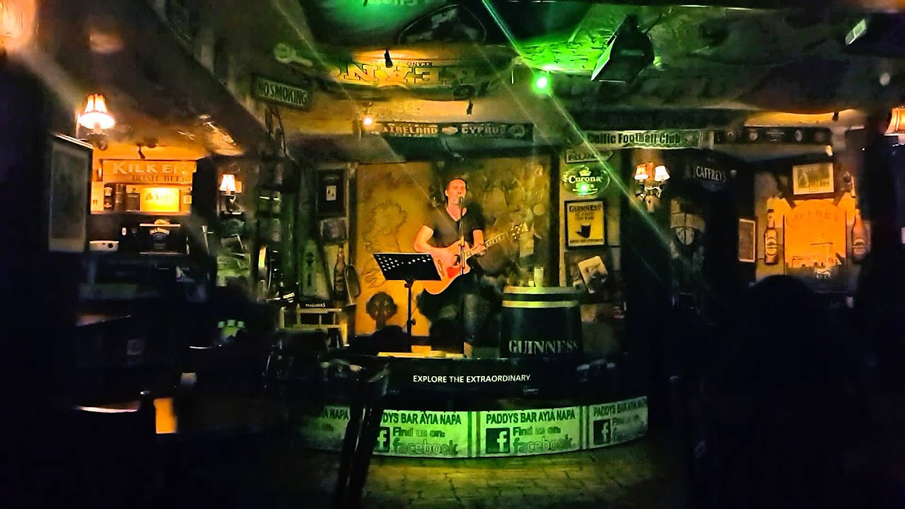 Photos & Videos. Paddy’s Bar Ayia Napa