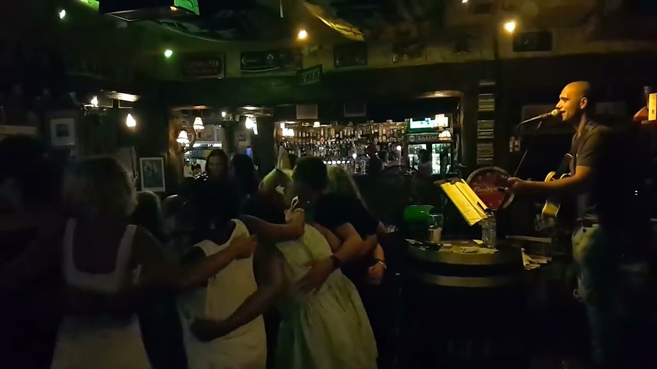 Photos & Videos. Paddy’s Bar Ayia Napa