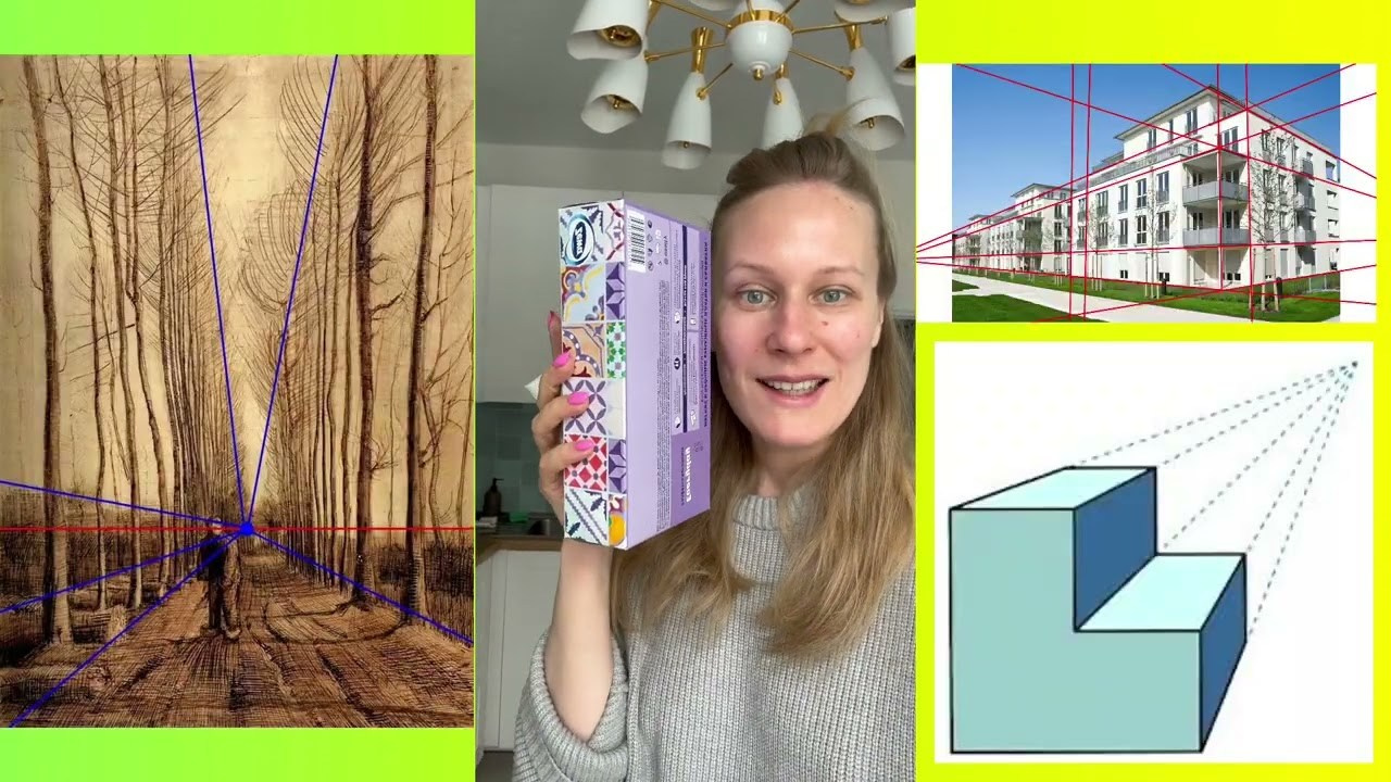 Почему мои рисунки всегда кривые?!. Школа современного искусства Лени Сморагдовой