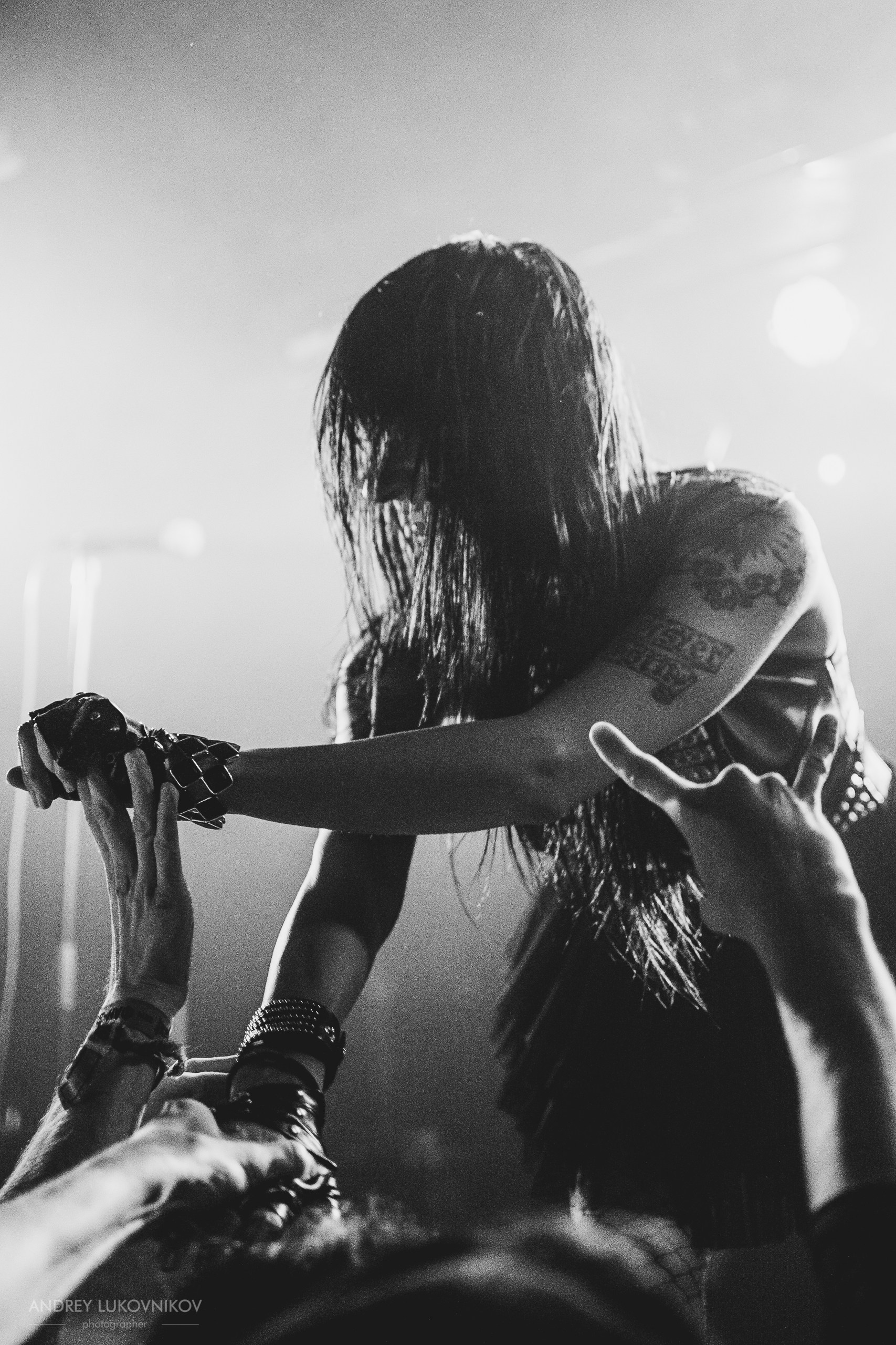 Sister Sin | Liv Sin | Concert Photography