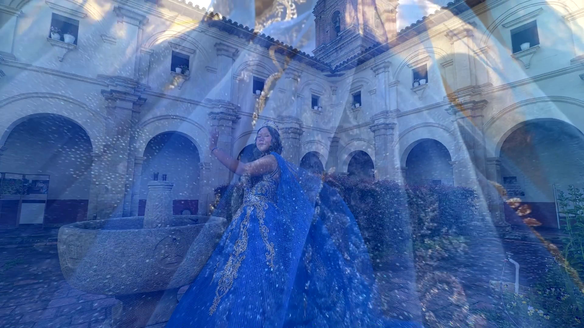 Portafolio. Fotógrafo de Bodas y Quinceañeras