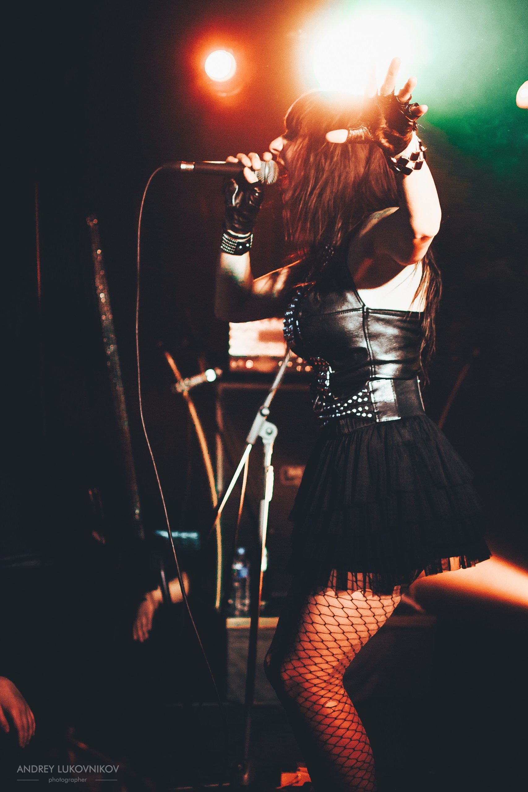Sister Sin | Liv Sin | Concert Photography