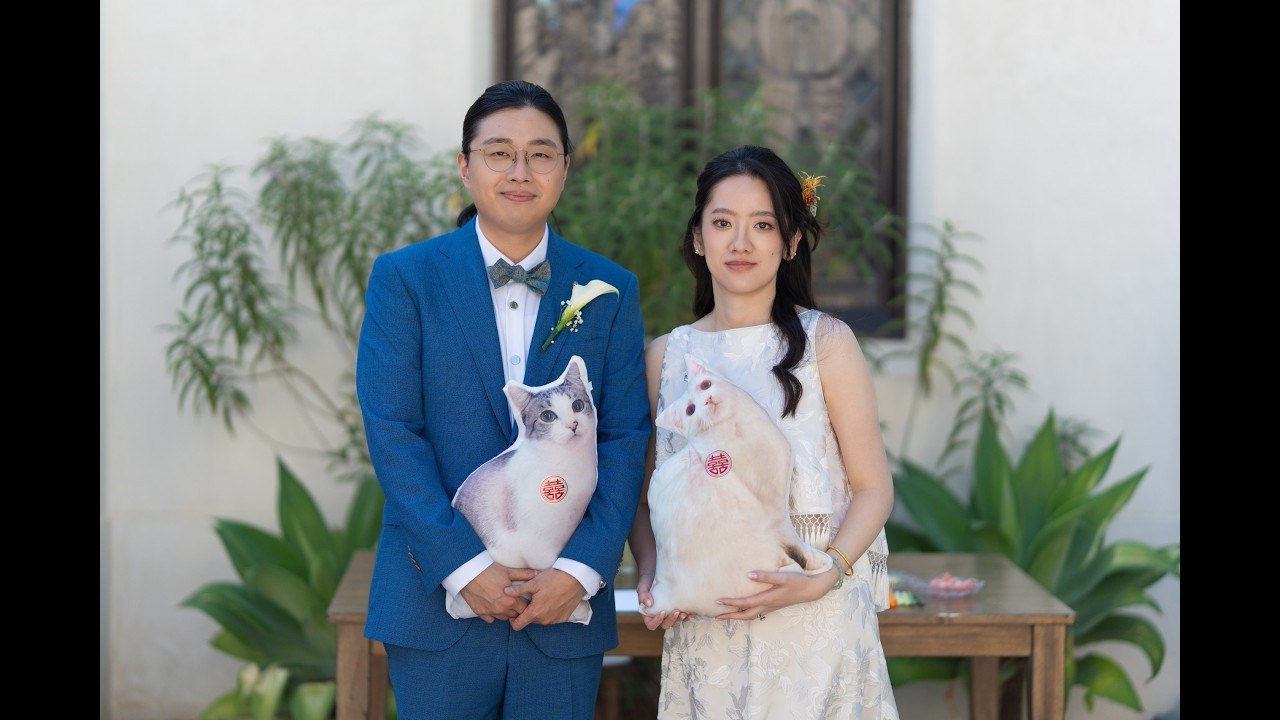 Wedding Videographer in Los Angeles & Orange County