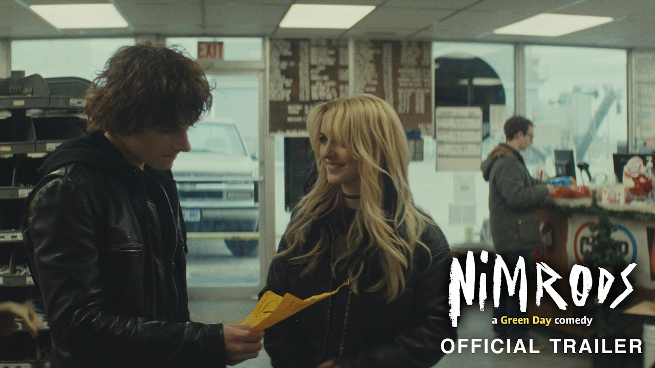 Tickets Now Available for Green Day’s 'Nimrods' Movie | FOTKAI