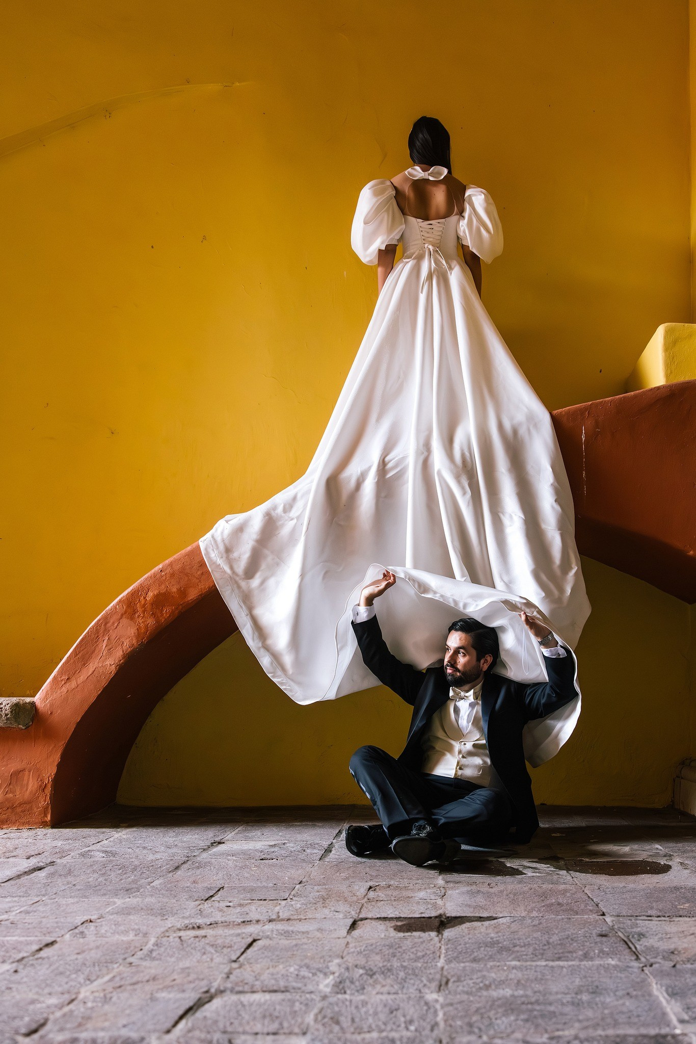 Jorge Romero Fotógrafo de bodas